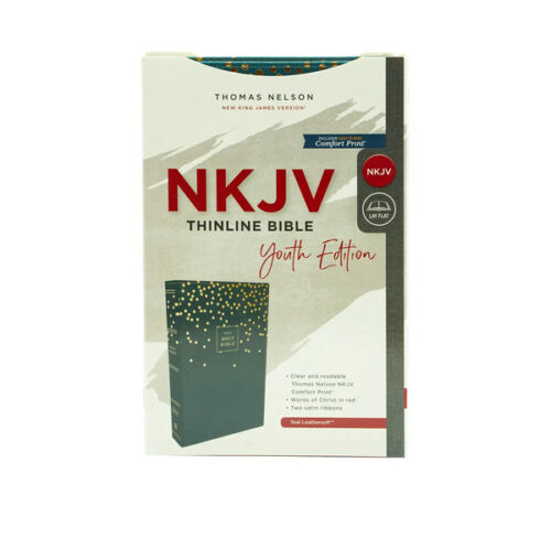 NKJV THINLINE BIBLE YOUTH EDITION NKJV THINLINE BIBLE YOUTH EDITION