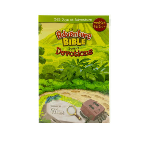 NIV ADVENTURE BIBLE BOOK OF DEVOTIONS: 365 DAYS OF ADVENTURE NIV ADVENTURE BIBLE BOOK OF DEVOTIONS: 365 DAYS OF ADVENTURE