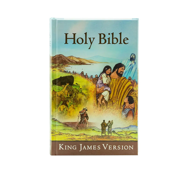 KJV CHILDREN’S HOLY BIBLE KJV CHILDREN'S HOLY BIBLE
