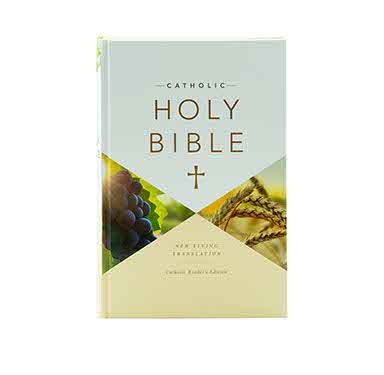 CATHOLIC HOLY BIBLE READER’S EDITION CATHOLIC HOLY BIBLE READER'S EDITION