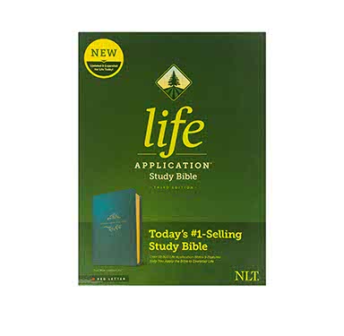 NLT LIFE APPLICATION STUDY BIBLE NLT LIFE APPLICATION STUDY BIBLE
