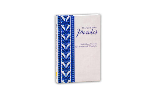 THE GOD WHO PROVIDES: 100 BIBLE VERSES FOR FINANCIAL WISDOM THE GOD WHO PROVIDES: 100 BIBLE VERSES FOR FINANCIAL WISDOM