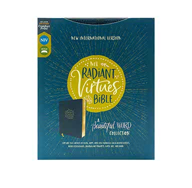 NIV RADIANT VIRTUES BIBLE: A BEAUTIFUL WORD COLLECTION NIV RADIANT VIRTUES BIBLE: A BEAUTIFUL WORD COLLECTION