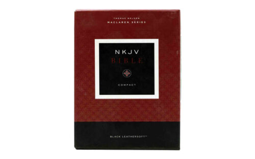 NKJV Holy Bible Compact Bible Maclaren Series NKJV Holy Bible Compact Bible Maclaren Series