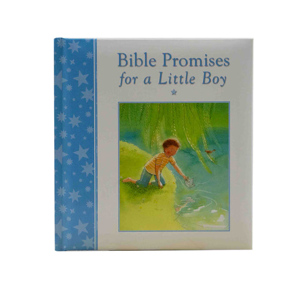 BIBLE PROMISES FOR A LITTLE BOY