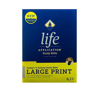 KJV LIFE APPLICATION STUDY BIBLE KJV LIFE APPLICATION STUDY BIBLE