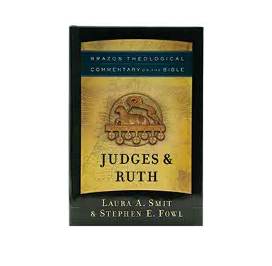 JUDGES & RUTH JUDGES & RUTH