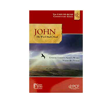 JOHN: THE WORD MADE FLESH