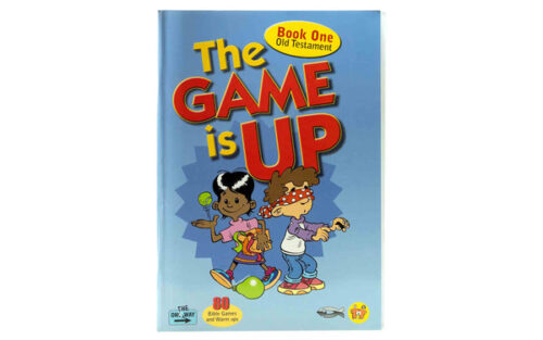 THE GAME IS UP: OLD TESTAMENT BOOK ONE THE GAME IS UP: OLD TESTAMENT BOOK ONE