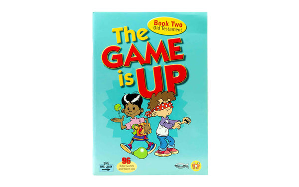 THE GAME IS UP ? OLD TESTAMENT, BOOK 2 THE GAME IS UP ? OLD TESTAMENT, BOOK 2