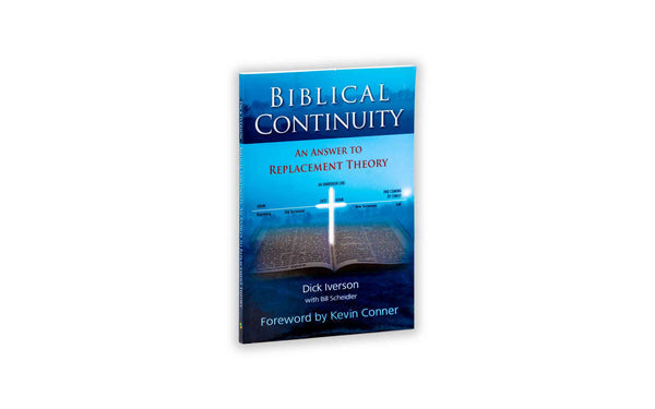 BIBLICAL CONTINUITY: AN ANSWER TO REPLACEMENT THEORY BIBLICAL CONTINUITY: AN ANSWER TO REPLACEMENT THEORY