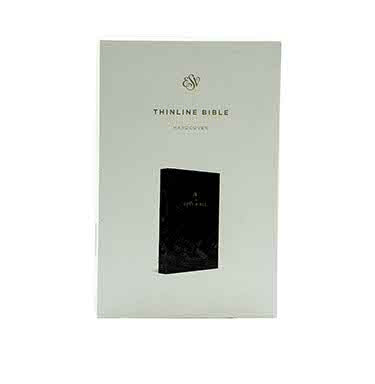 ESV THINLINE HOLY BIBLE ESV THINLINE HOLY BIBLE