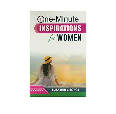 ONE-MINUTE INSPIRATIONS FOR WOMEN