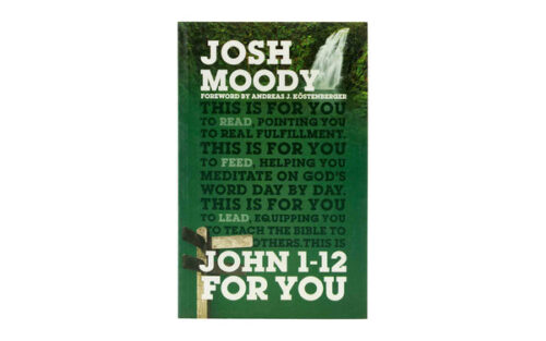 JOHN 1-12 FOR YOU