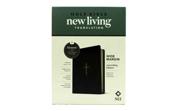 NLT Wide Margin Bible NLT Wide Margin Bible