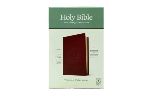 NLT THINLINE REFERENCE BIBLE, FILAMENT ENABLED EDITION NLT THINLINE REFERENCE BIBLE, FILAMENT ENABLED EDITION