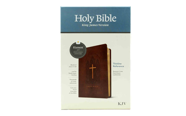 KJV Thinline Reference Bible Filament Edition KJV Thinline Reference Bible Filament Edition