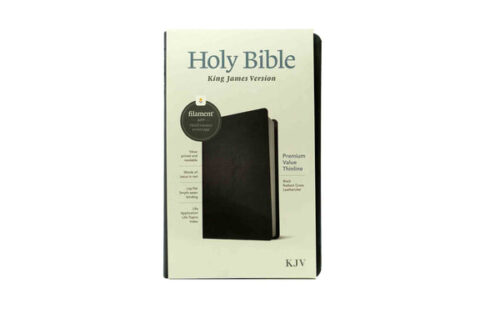 KJV PREMIUM VALUE THINLINE BIBLE, FILAMENT ENABLED EDITION KJV PREMIUM VALUE THINLINE BIBLE, FILAMENT ENABLED EDITION