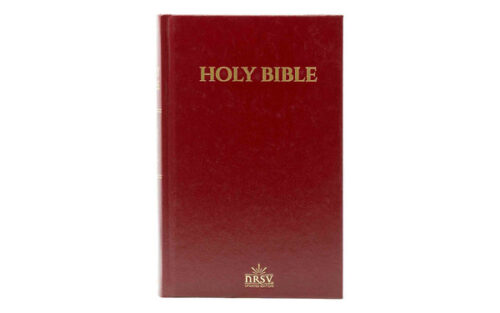 NRSV HOLY BIBLE
