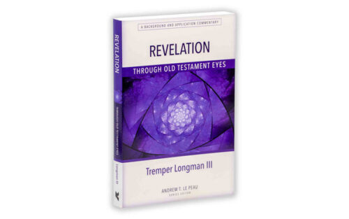 REVELATION THROUGH OLD TESTAMENT EYES REVELATION THROUGH OLD TESTAMENT EYES