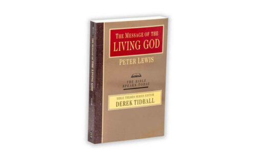 THE MESSAGE OF THE LIVING GOD THE MESSAGE OF THE LIVING GOD