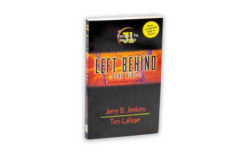 LEFT BEHIND: THE KIDS LEFT BEHIND: THE KIDS