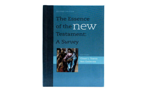 THE ESSENCE OF THE NEW TESTAMENT: A SURVEY