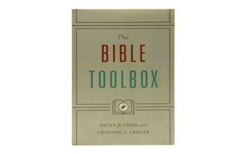 THE BIBLE TOOLBOX THE BIBLE TOOLBOX