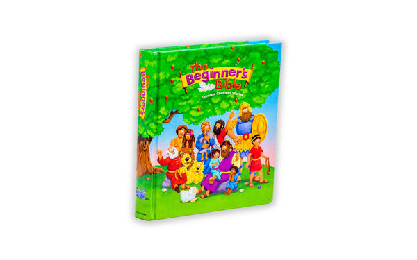 THE BEGINNER’S BIBLE: TIMELESS CHILDREN’S STORIES THE BEGINNER'S BIBLE: TIMELESS CHILDREN'S STORIES