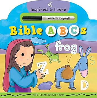 BIBLE ABC'S (INSPIRED TO LEARN)