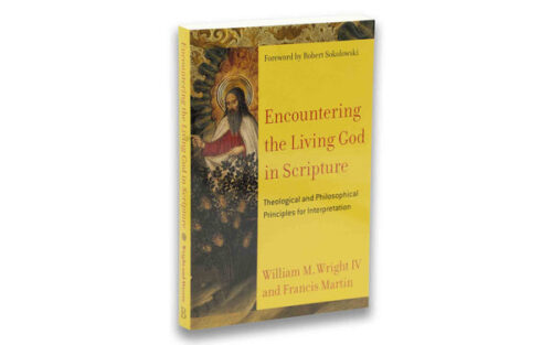 ENCOUNTERING THE LIVING GOD IN SCRIPTURE ENCOUNTERING THE LIVING GOD IN SCRIPTURE
