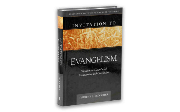 INVITATION TO EVANGELISM INVITATION TO EVANGELISM