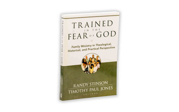 TRAINED IN THE FEAR OF GOD TRAINED IN THE FEAR OF GOD