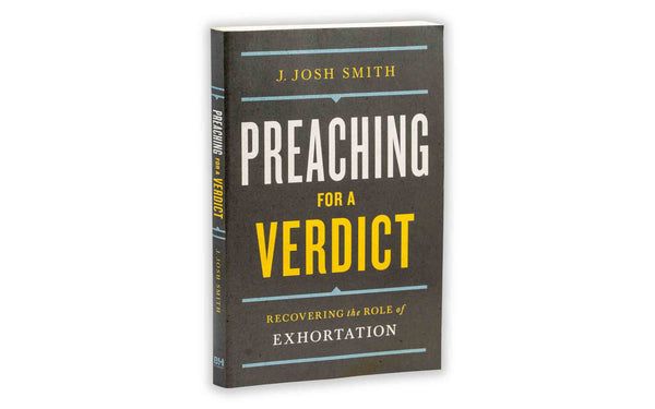 PREACHING FOR A VERDICT PREACHING FOR A VERDICT