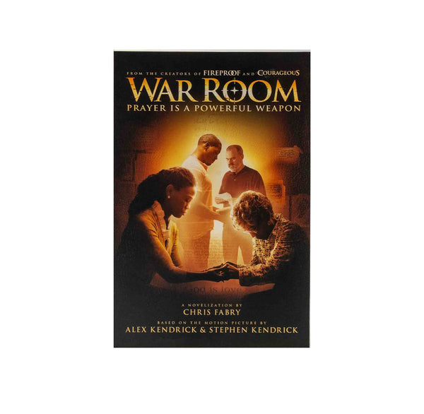 WAR ROOM: PRAYER IS A POWERFUL WEAPON