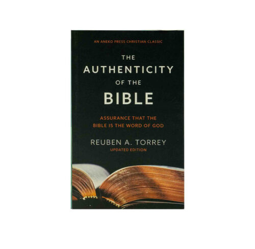 THE AUTHENTICITY OF THE BIBLE: ASSURANCE THAT THE BIBLE IS THE WORD OF GOD THE AUTHENTICITY OF THE BIBLE: ASSURANCE THAT THE BIBLE IS THE WORD OF GOD