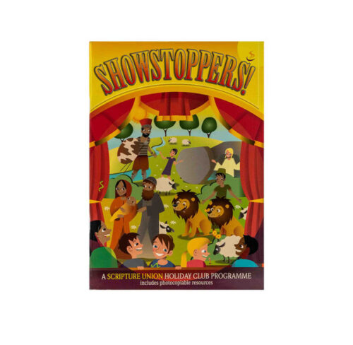 SHOWSTOPPERS! SHOWSTOPPERS!