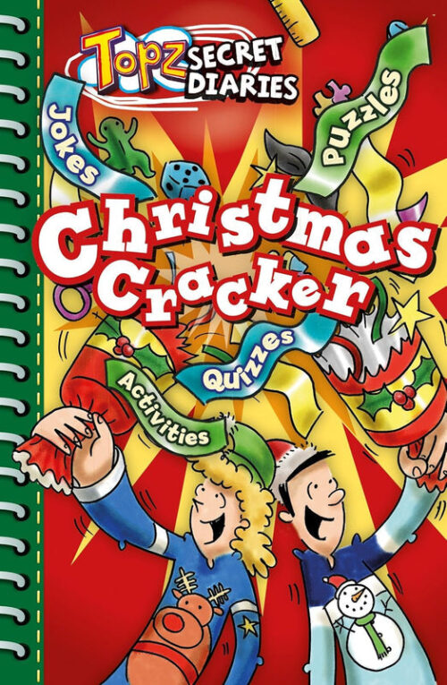 TOPZ CHRISTMAS CRACKER TOPZ CHRISTMAS CRACKER
