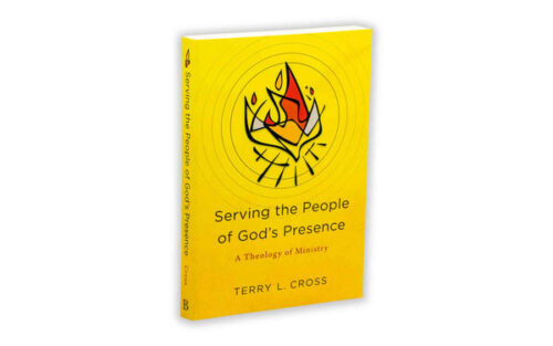 SERVING THE PEOPLE OF GOD’S PRESENCE: A THEOLOGY OF MINISTRY SERVING THE PEOPLE OF GOD'S PRESENCE: A THEOLOGY OF MINISTRY