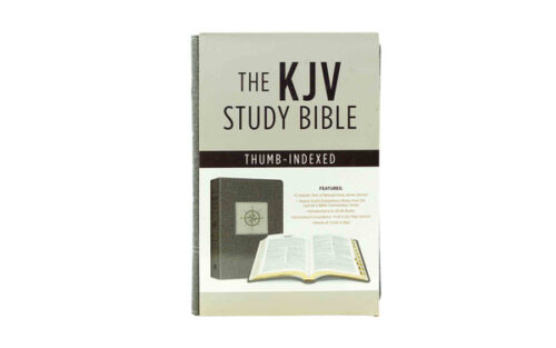 The KJV Study Bible The KJV Study Bible