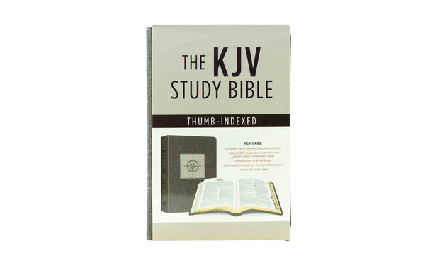 The KJV Study Bible The KJV Study Bible