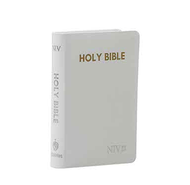 NIV COMPACT WHITE NIV COMPACT WHITE