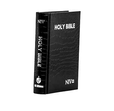 NIV COMPACT BLACK NIV COMPACT BLACK