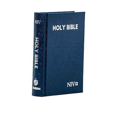 NIV COMPACT BLUE NIV COMPACT BLUE