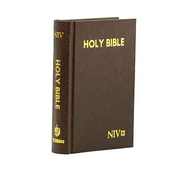 NIV COMPACT BROWN NIV COMPACT BROWN