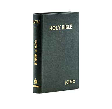 NIV MEDIUM PL BLACK NIV MEDIUM PL BLACK
