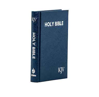 KJV COMPACT BLUE KJV COMPACT BLUE