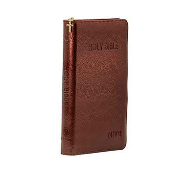 NIV MEDIUM POLYURETHANE CROSS DARK BROWN NIV MEDIUM POLYURETHANE CROSS DARK BROWN