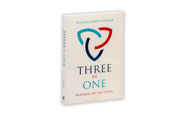THREE IN ONE ANALOGIES FOR THE TRINITY THREE IN ONE ANALOGIES FOR THE TRINITY