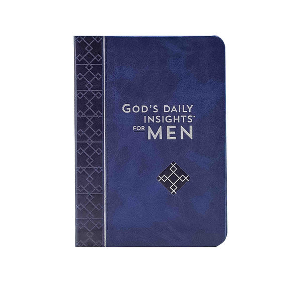 GOD'S DAILY INSIGHTS FOR MEN